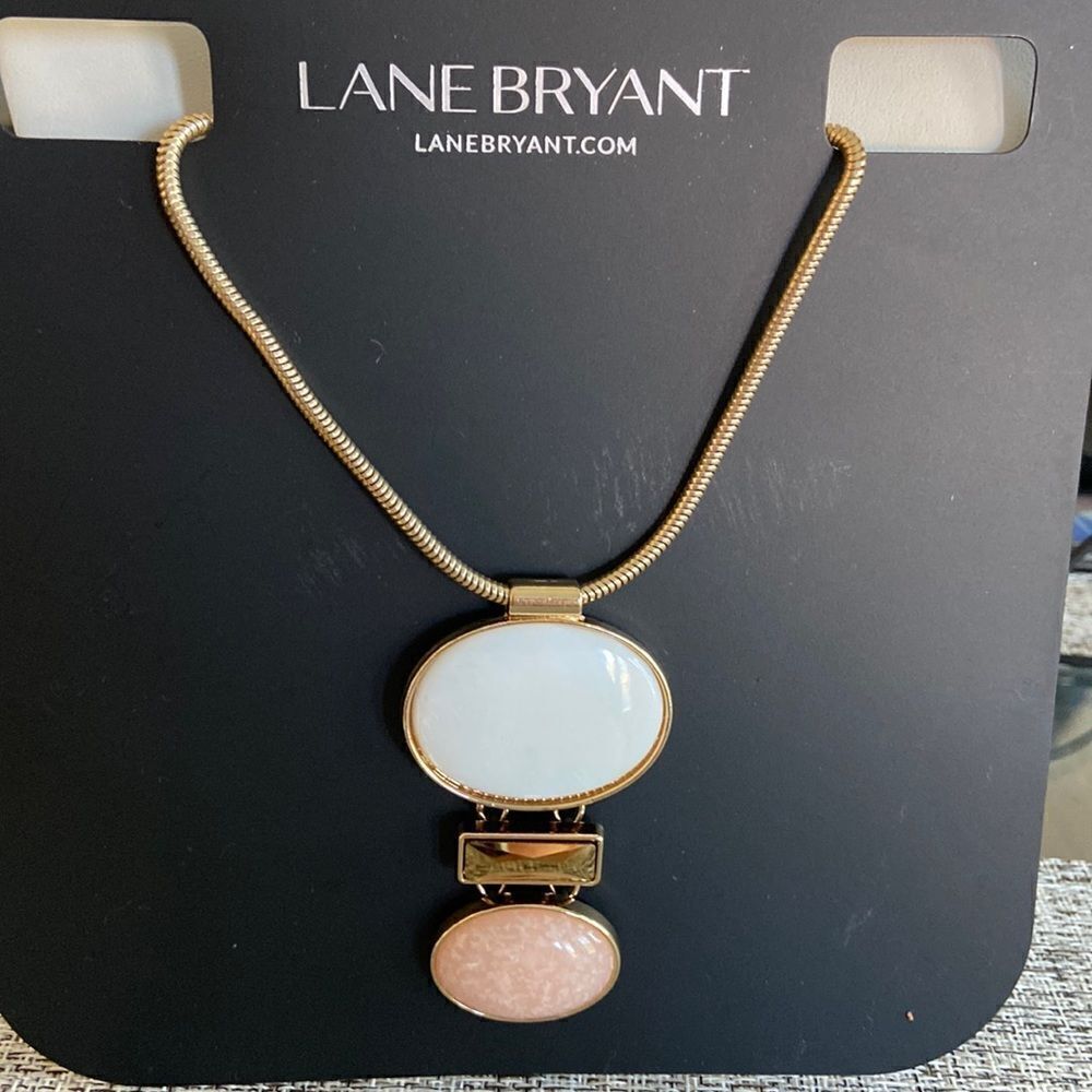 Lane Bryant NWT 32” necklace